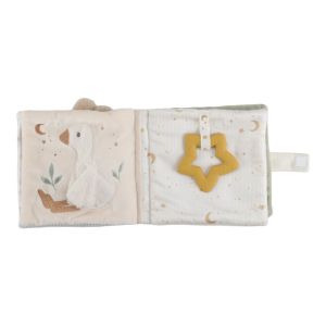 Little Dutch | Мека Активна Книжка | Newborn Голяма