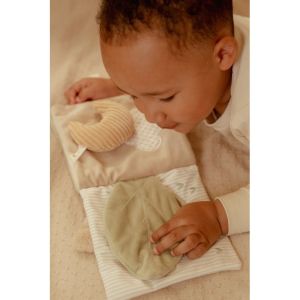 Little Dutch | Мека Активна Книжка | Newborn Голяма