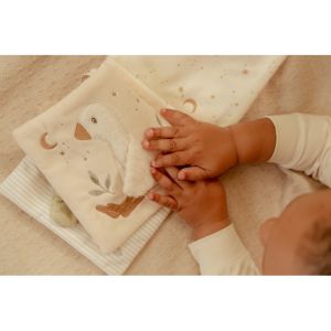 Little Dutch | Мека Активна Книжка | Newborn Голяма