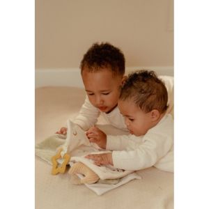 Little Dutch | Мека Активна Книжка | Newborn Голяма