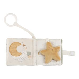 Little Dutch | Мека Книжка за Количка | Newborn Naturals