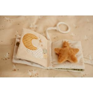 Little Dutch | Мека Книжка за Количка | Newborn Naturals