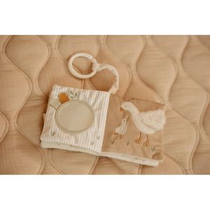Little Dutch | Мека Книжка за Количка | Newborn Naturals