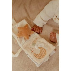 Little Dutch | Мека Книжка за Количка | Newborn Naturals