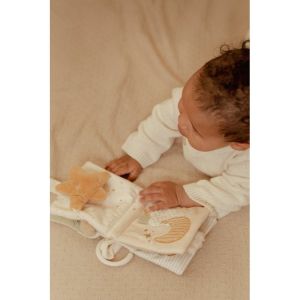 Little Dutch | Мека Книжка за Количка | Newborn Naturals