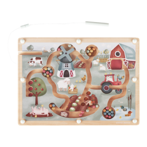 Little Dutch | Магнитен Лабиринт | Little Farm