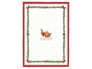 EasyLife | Кухненски кърпи 70x50см комплект 2бр | MAGIE DE NOEL