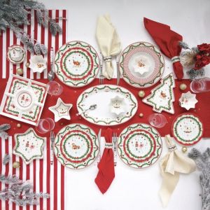 EasyLife | Кухненски кърпи 70x50см комплект 2бр | MAGIE DE NOEL