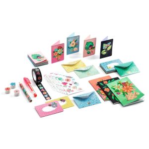 Djeco | Мини комплект за кореспонденция Мари