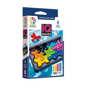 Smart Games | Логическа игра IQ вълни