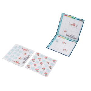 Moulin Roty | Игра с магнити кораби и лодки