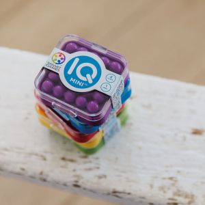 Smart Games | Логическа игра IQ mini
