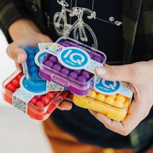Smart Games | Логическа игра IQ mini