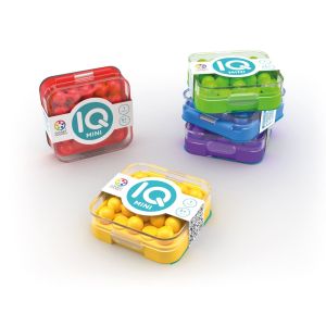 Smart Games | Логическа игра IQ mini