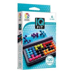 Smart Games | Логическа игра IQ fit