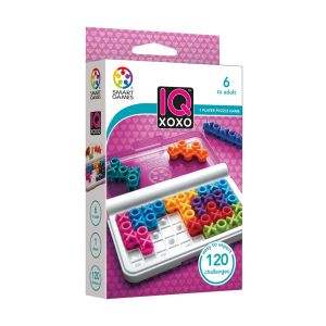 Smart Games | Логическа игра IQ XOXO