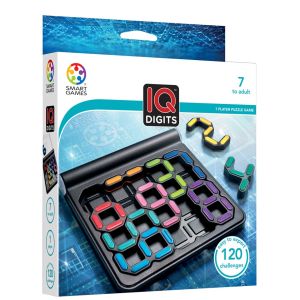 Smart Games | Логическа игра - Цифри