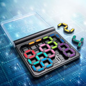 Smart Games | Логическа игра - Цифри