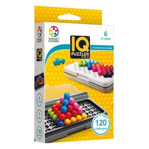 Smart Games | Логическа игра IQ пъзел про
