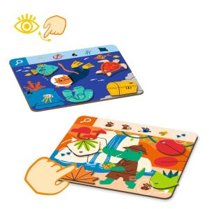 Djeco | Игра търси и намери откривател