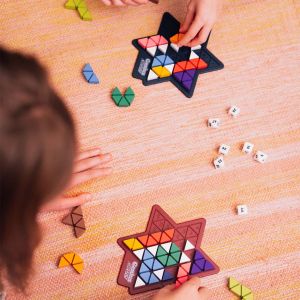Smart Games | Логическа игра гениалната звезда