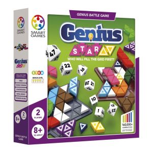 Smart Games | Логическа игра гениалната звезда