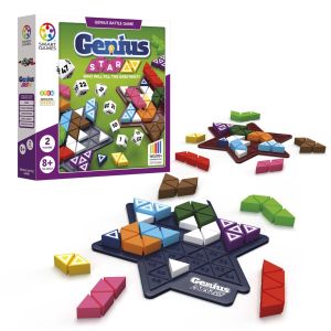 Smart Games | Логическа игра гениалната звезда