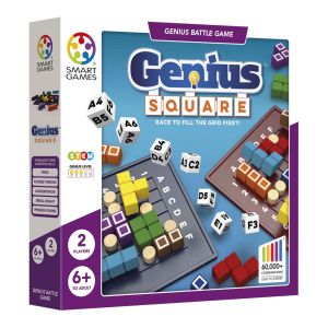 Smart Games | Логическа игра площадът на гения