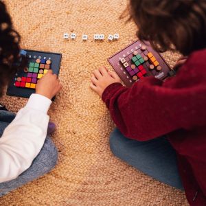 Smart Games | Логическа игра площадът на гения