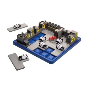 Smart Games | Логическа игра | Блокирай крадеца