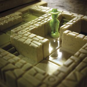 Smart Games | Логическа игра в капан на крепостта