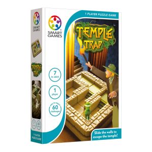 Smart Games | Логическа игра в капан на крепостта