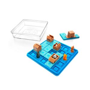 Smart Games | Логическа игра котки и кутии