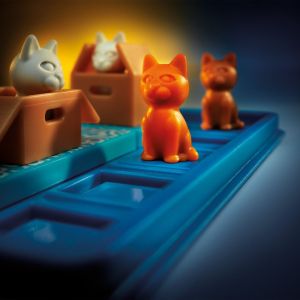 Smart Games | Логическа игра котки и кутии