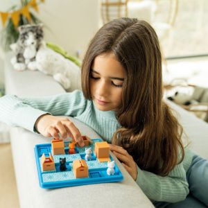 Smart Games | Логическа игра котки и кутии