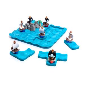 Smart Games | Логическа игра пиратски кръстосан огън