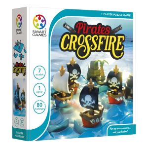 Smart Games | Логическа игра пиратски кръстосан огън