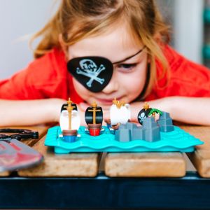 Smart Games | Логическа игра пиратски кръстосан огън