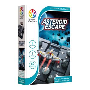 Smart Games | Логическа игра избегни астероида