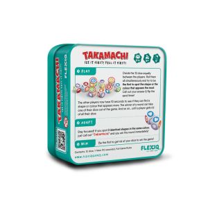 Flexiq | игра със зарове такамачи