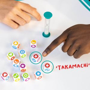 Flexiq | игра със зарове такамачи