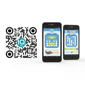 Smart Games | Логическа игра | IQ mini