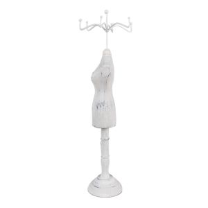 Clayre & Eef | Стойка за бижута 12*12*39 см
