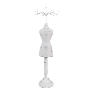 Clayre & Eef | Стойка за бижута 12*12*39 см