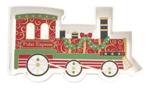 EasyLife | Порцеланово плато 25x15 см | POLAR EXPRESS