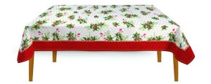 EasyLife | Текстилна покривка 250x145 см | CHRISTMAS BERRIES