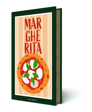 EasyLife | Комплект за пица  2 части | GIFT NOVELS