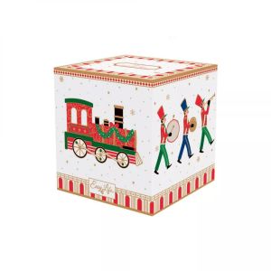 EasyLife | Порцеланова чаша 275 мл | POLAR EXPRESS