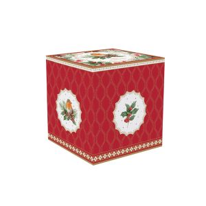 EasyLife | Чаша порцелан 275 мл | CHRISTMAS BERRIES