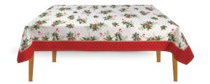 EasyLife | Текстилна покривка 250x145 см | CHRISTMAS BERRIES